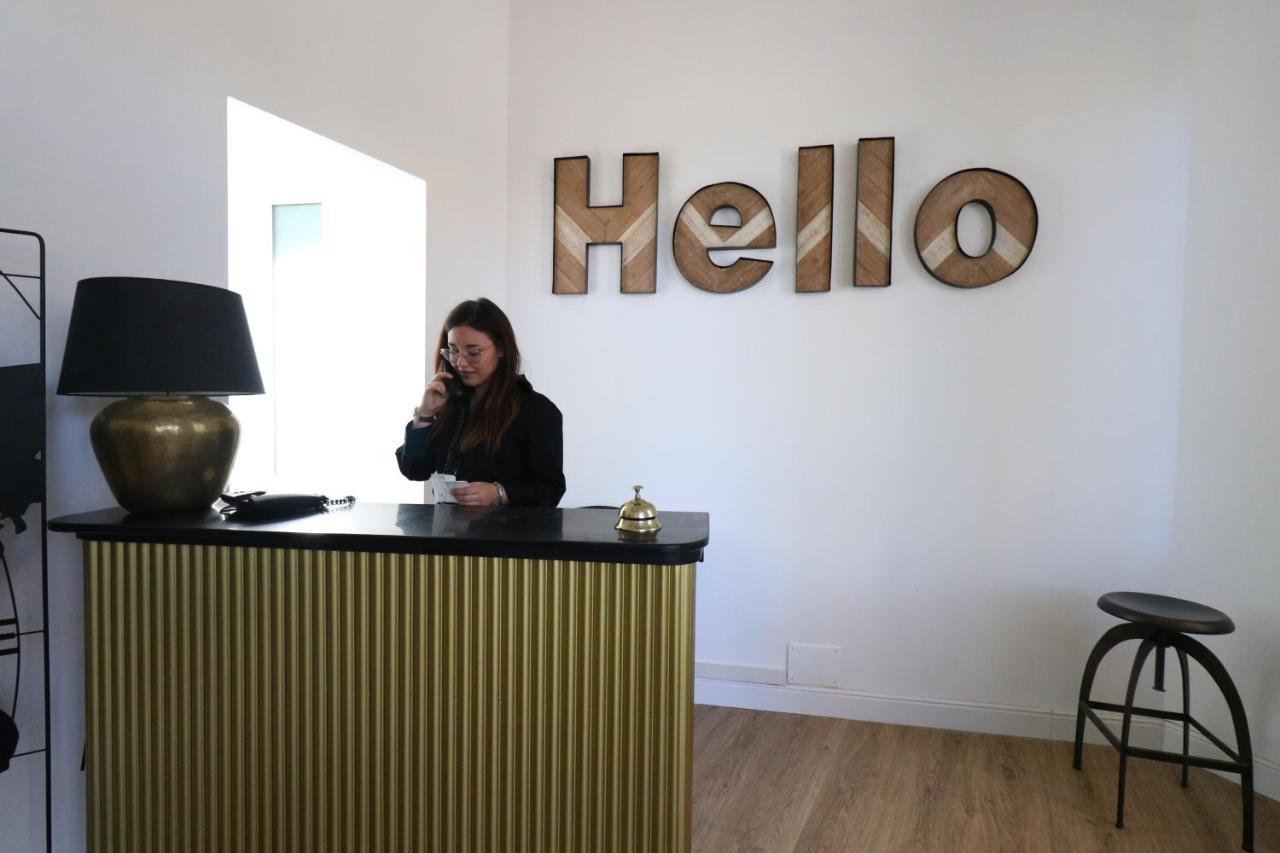 Domino Hotel Турин Экстерьер фото