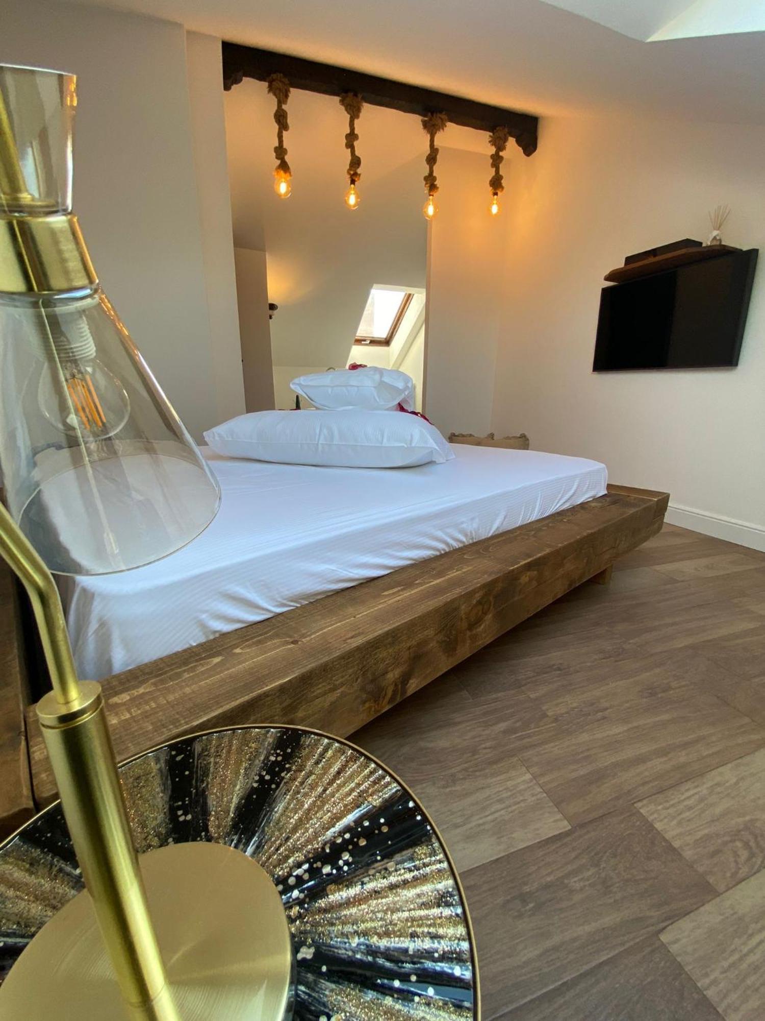 Domino Hotel Турин Номер фото