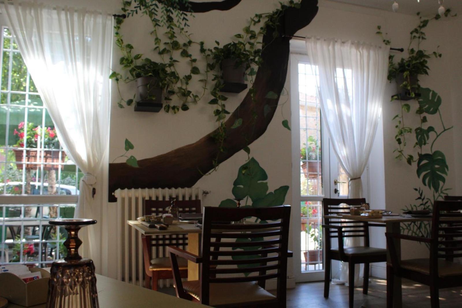 Domino Hotel Турин Экстерьер фото