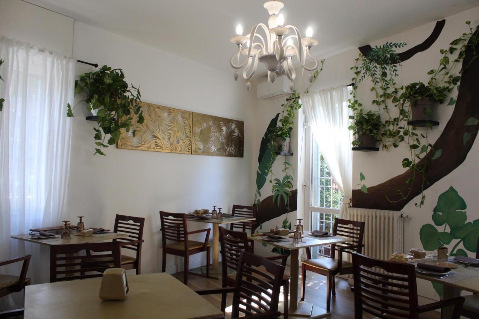 Domino Hotel Турин Экстерьер фото